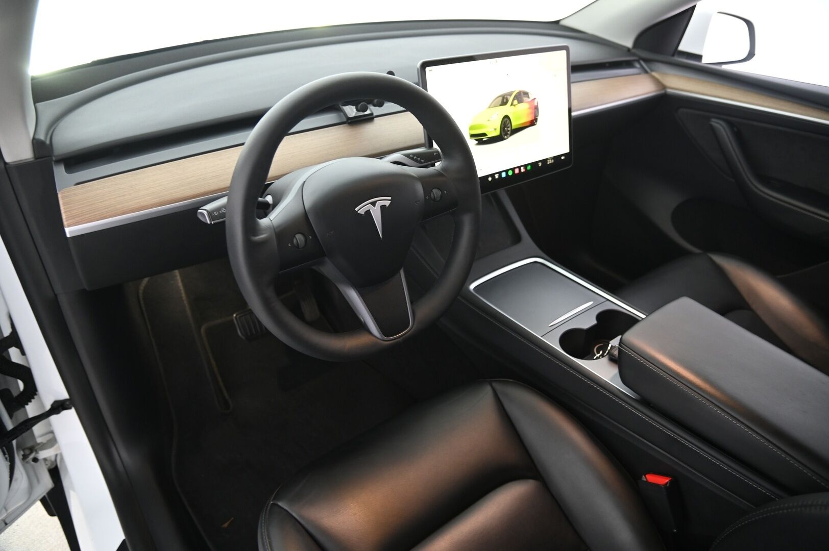 Tesla Model Y 2022 Dual Motor Long Range - Long Range - | ILP | Matrix-Led | Lasikatto | ACC | Premium audio | Sähkönahat