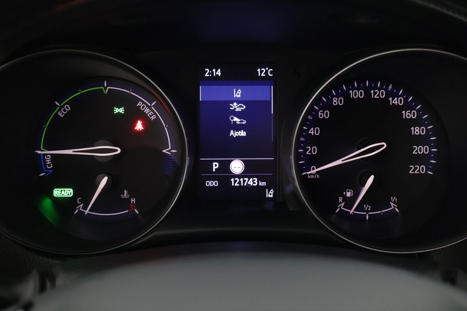 Toyota C-HR 2022 1,8 Hybrid Active * ACC / P.Kamera / LED / Kaistavahti * - Merkkihuollettu / 2x Renkaat & Vanteet / Seuraava katsastus 12/2027