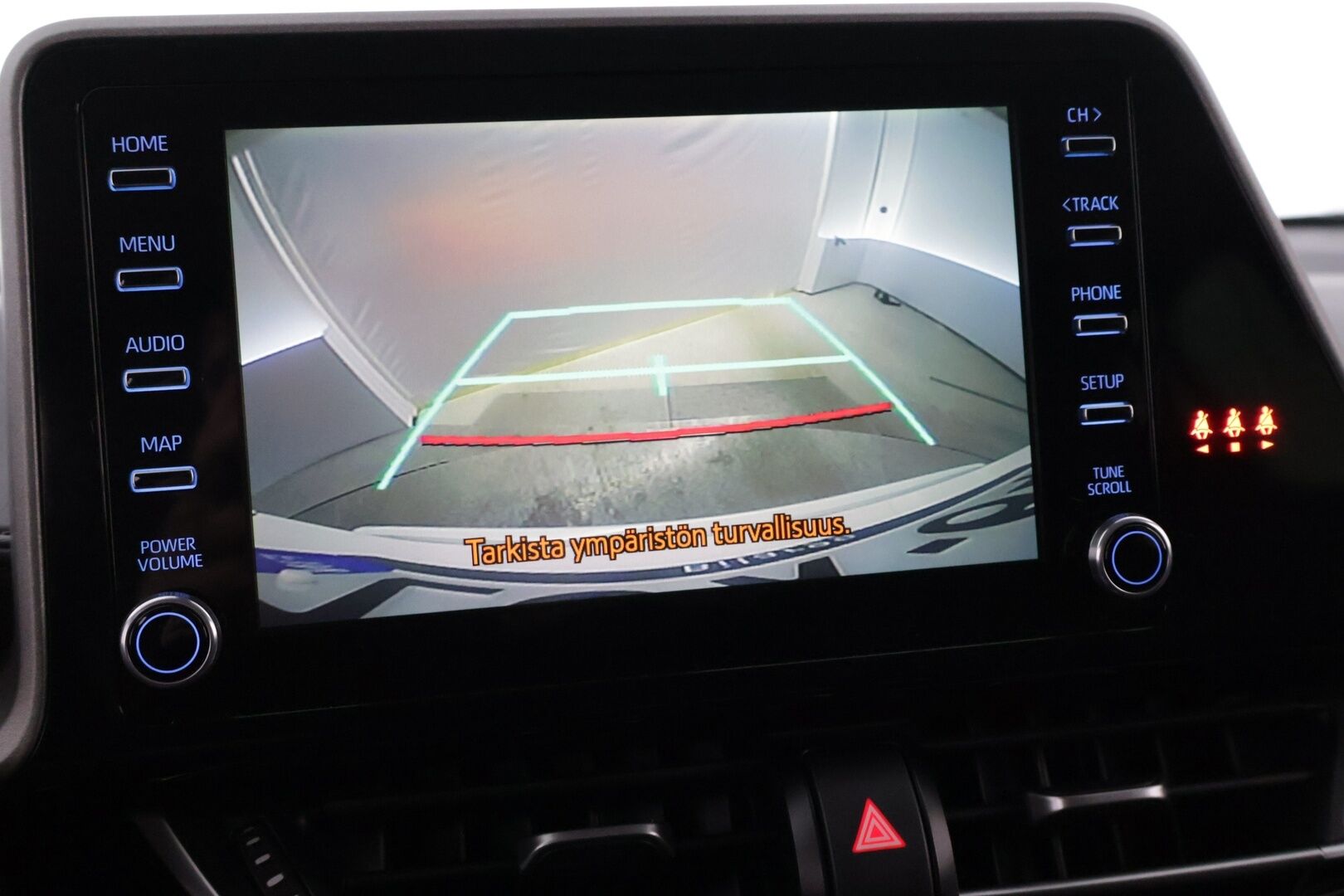 Toyota C-HR 2022 1,8 Hybrid Active * ACC / P.Kamera / LED / Kaistavahti * - Merkkihuollettu / 2x Renkaat & Vanteet / Seuraava katsastus 12/2027