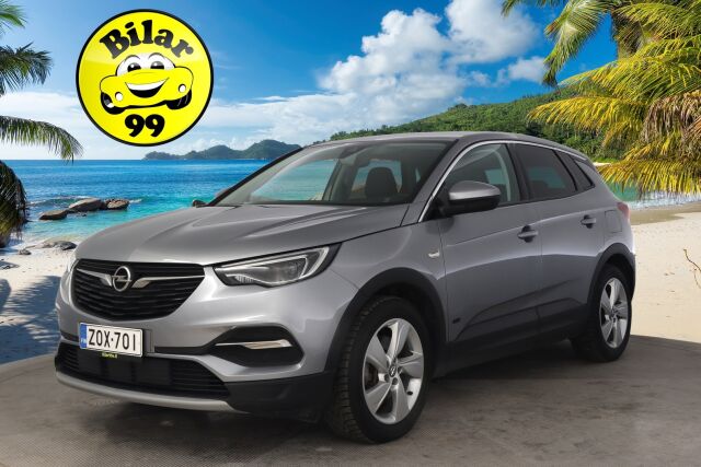 Opel Grandland 2020