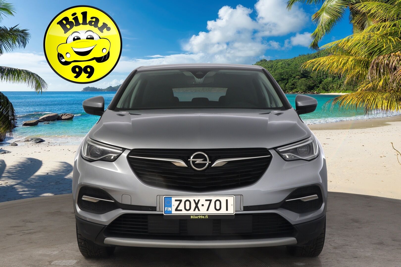 Opel Grandland 2020 Innovation 300 PHEV AWD A8*Koukku / Lämmitettävä tuulilasi / Vakkari / Blis / Kessy / Navi* - *Juuri saapunut! / P-Kamera / Tutkat / LED-valot / S-luukku / 2X renkaat*