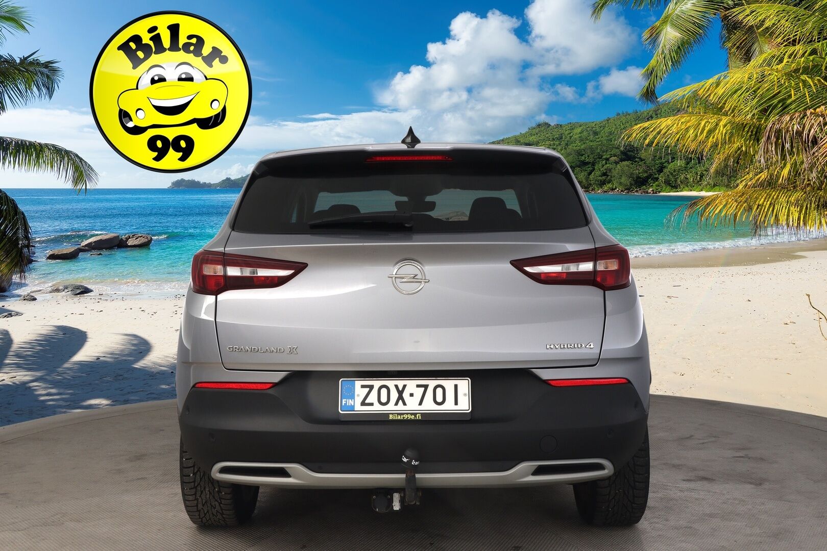 Opel Grandland 2020 Innovation 300 PHEV AWD A8*Koukku / Lämmitettävä tuulilasi / Vakkari / Blis / Kessy / Navi* - *Juuri saapunut! / P-Kamera / Tutkat / LED-valot / S-luukku / 2X renkaat*