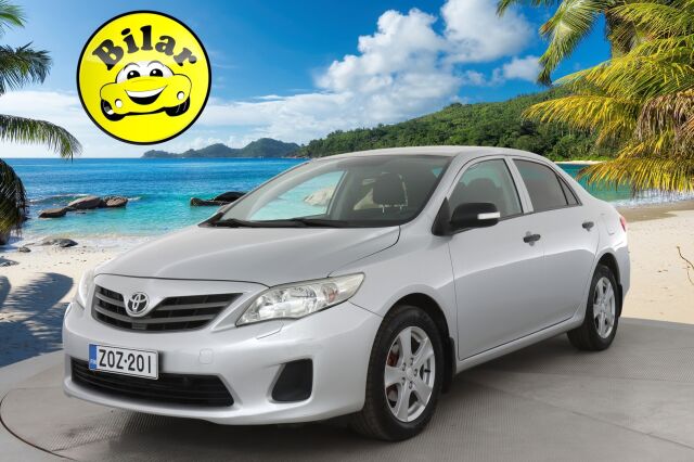 Toyota Corolla 2012