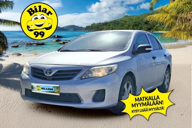 Toyota Corolla -kuva