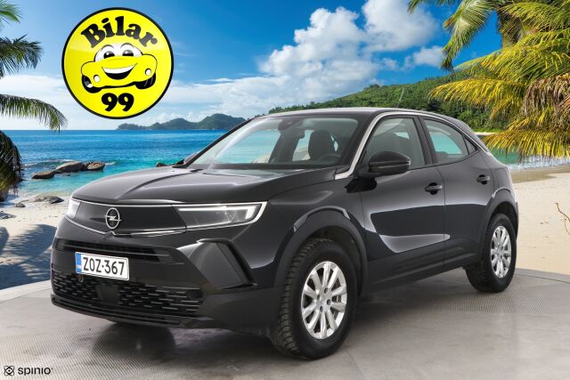 Opel Mokka 2023