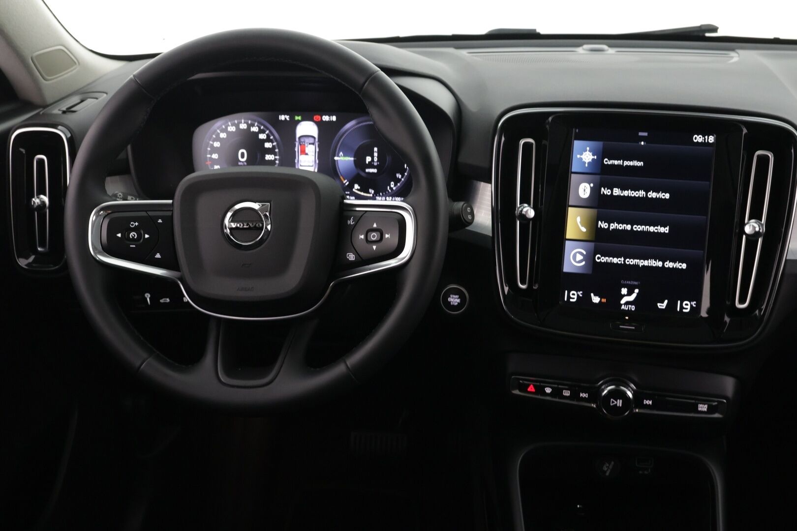 Volvo XC40 2022 T4 TwE Business Inscription aut *Panoramakatto/ Pienet kilsat / Vakkari - Huippusiisti / Hyvin pidetty / Kattavasti varusteltu!