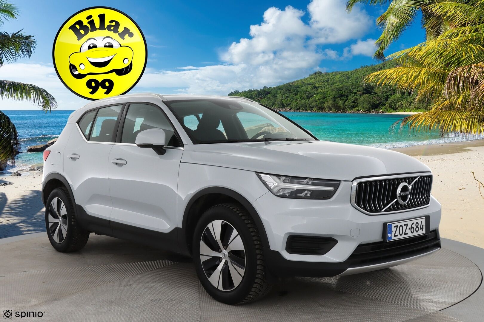 Volvo XC40 2022 T4 TwE Business Inscription aut *Panoramakatto/ Pienet kilsat / Vakkari - Huippusiisti / Hyvin pidetty / Kattavasti varusteltu!