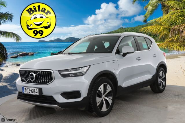 Volvo XC40 -kuva