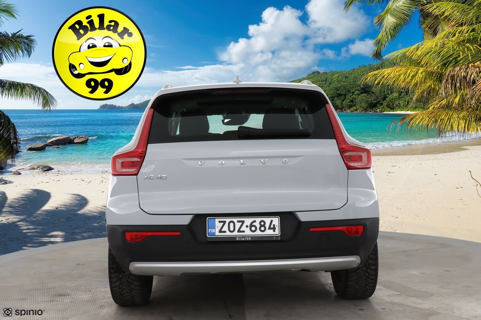 Volvo XC40 2022 T4 TwE Business Inscription aut *Panoramakatto/ Pienet kilsat / Vakkari - Huippusiisti / Hyvin pidetty / Kattavasti varusteltu!