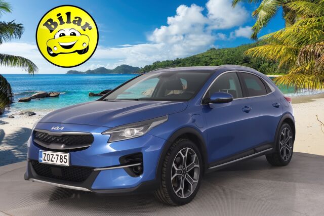 Kia XCeed 2022