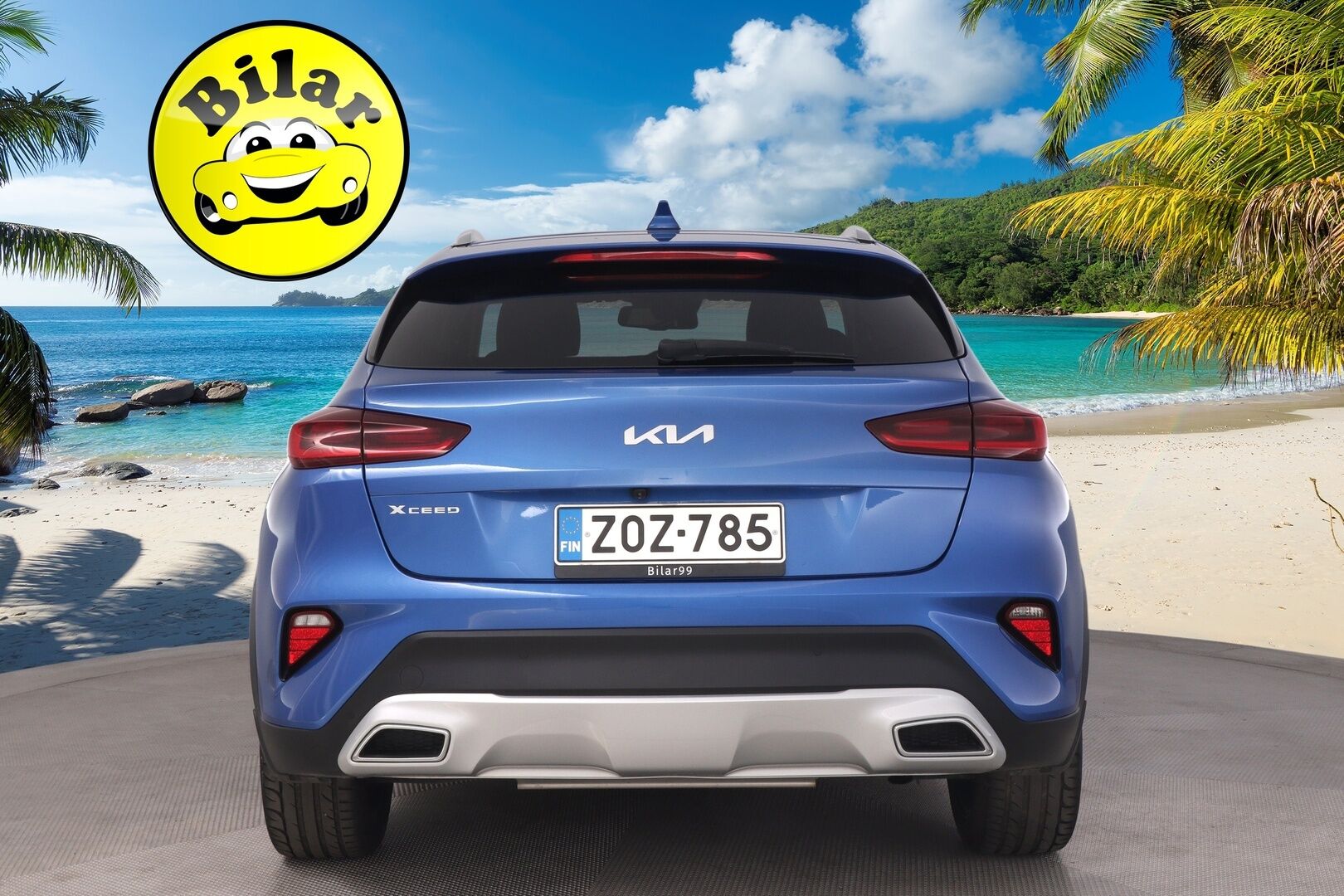Kia XCeed 2022 1,6 GDI Plug-In Hybrid Business Premium DCT - Digimittaristo | ACC | P-kamera | 2xrenkaat&alu | Lohkolämmitin | Merkkihuollettu