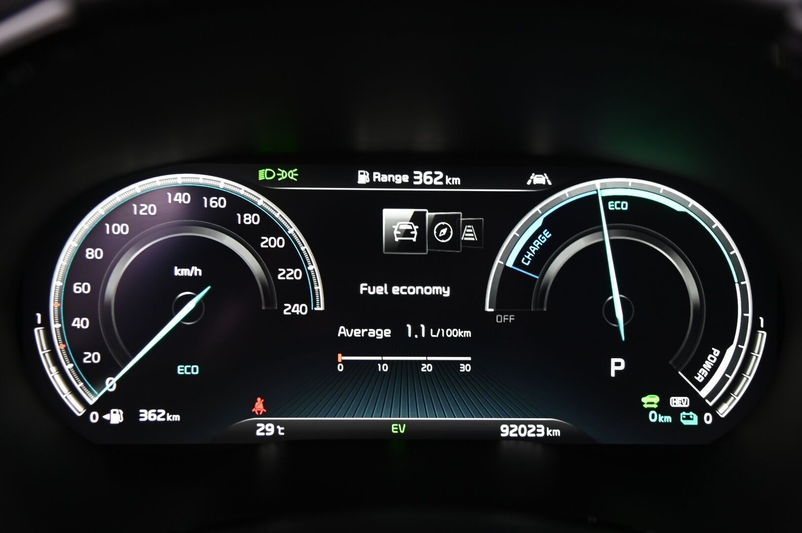 Kia XCeed 2022 1,6 GDI Plug-In Hybrid Business Premium DCT - Digimittaristo | ACC | P-kamera | 2xrenkaat&alu | Lohkolämmitin | Merkkihuollettu
