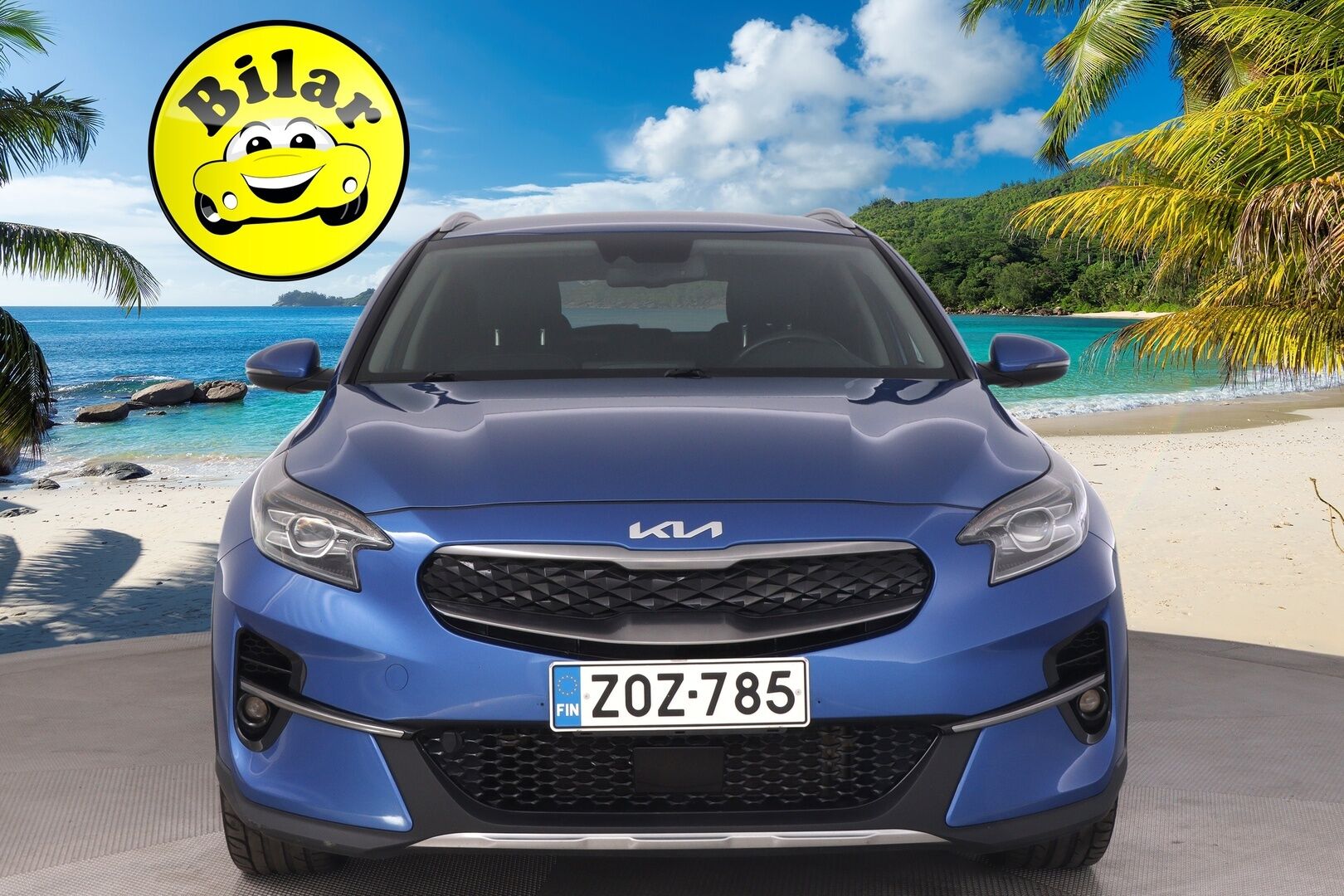 Kia XCeed 2022 1,6 GDI Plug-In Hybrid Business Premium DCT - Digimittaristo | ACC | P-kamera | 2xrenkaat&alu | Lohkolämmitin | Merkkihuollettu