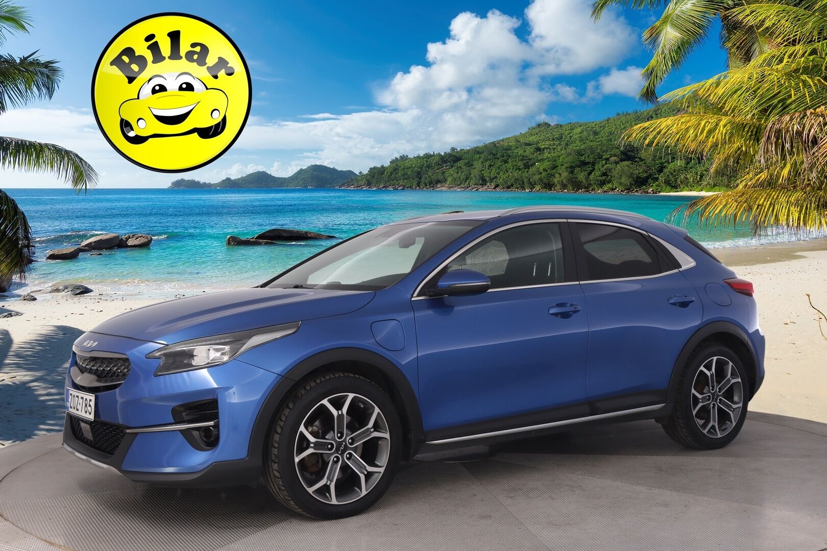 Kia XCeed 2022 1,6 GDI Plug-In Hybrid Business Premium DCT - Digimittaristo | ACC | P-kamera | 2xrenkaat&alu | Lohkolämmitin | Merkkihuollettu