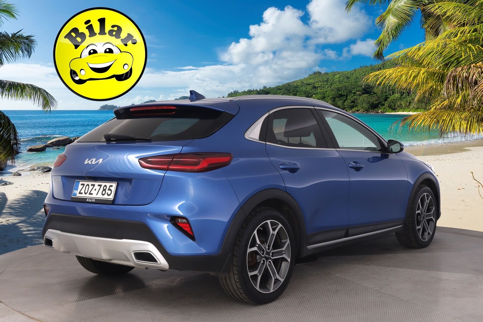 Kia XCeed 2022 1,6 GDI Plug-In Hybrid Business Premium DCT - Digimittaristo | ACC | P-kamera | 2xrenkaat&alu | Lohkolämmitin | Merkkihuollettu