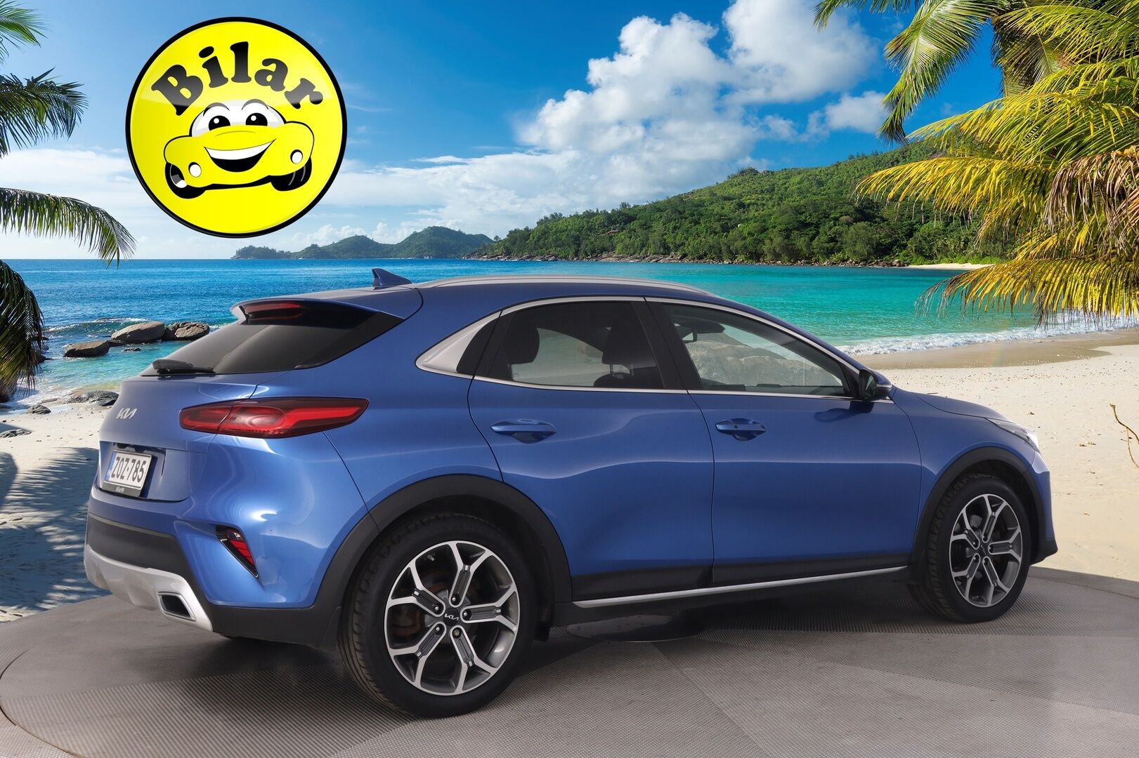 Kia XCeed 2022 1,6 GDI Plug-In Hybrid Business Premium DCT - Digimittaristo | ACC | P-kamera | 2xrenkaat&alu | Lohkolämmitin | Merkkihuollettu