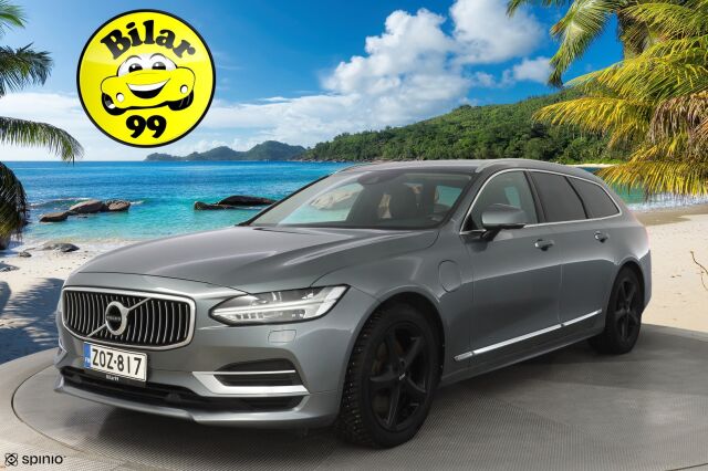 Volvo V90 2020