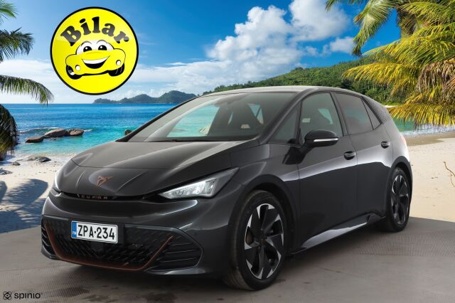 CUPRA Born 2024
