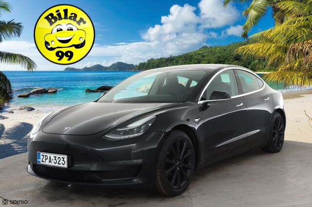 Tesla Model 3 2019