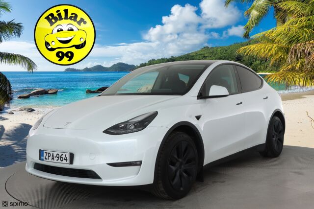Tesla Model Y -kuva
