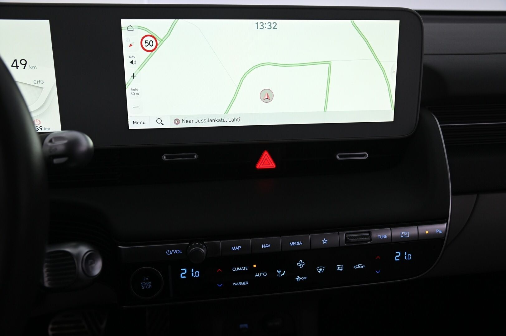 Hyundai IONIQ 5 2022 305 hv AWD Project 45 - Vetokoukku | Aurinkopaneelikatto | BOSE | HUD |360 | ILP | Ilmastoidut Ist. | ACC | KeyLess | 