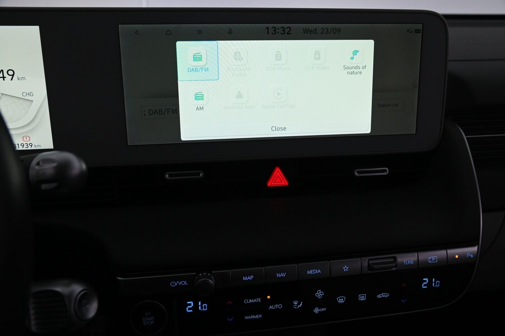 Hyundai IONIQ 5 2022 305 hv AWD Project 45 - Vetokoukku | Aurinkopaneelikatto | BOSE | HUD |360 | ILP | Ilmastoidut Ist. | ACC | KeyLess | 