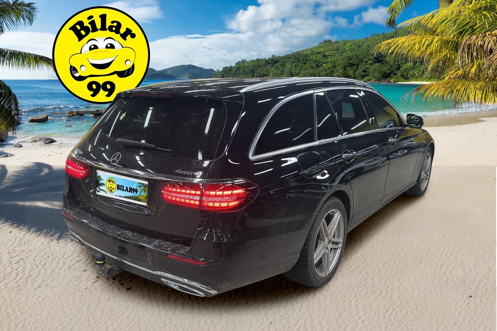 Mercedes-Benz E 2022 E 300 de 4MATIC * / Vetokoukku / Avantgarde / Neliveto / 360 / Blind Spot / Widescreen / Muistipenkit / * - Todella siisti tuote & erinomainen valinta talvea vaste! SoH lukema loistava - Osta nyt, maksa vasta ensi vuonna