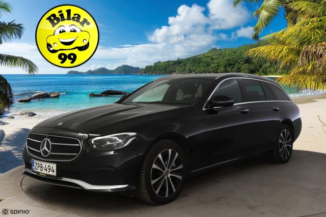 Mercedes-Benz E 2022