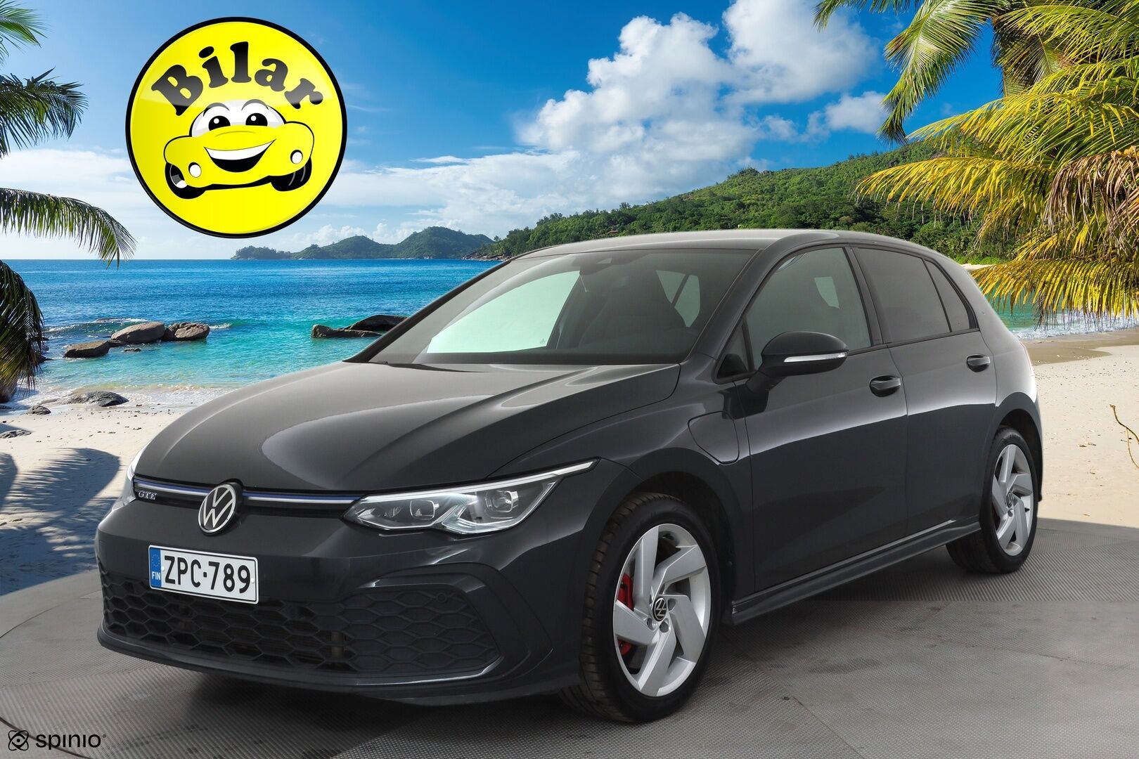 Volkswagen Golf 2023 GTE 180 kW (PHEV) DSG - ACC | Kaistavahti | P.Tutkat | LED | Navi | Sporttipenkit | Ratinlämmitin | Digimittari 