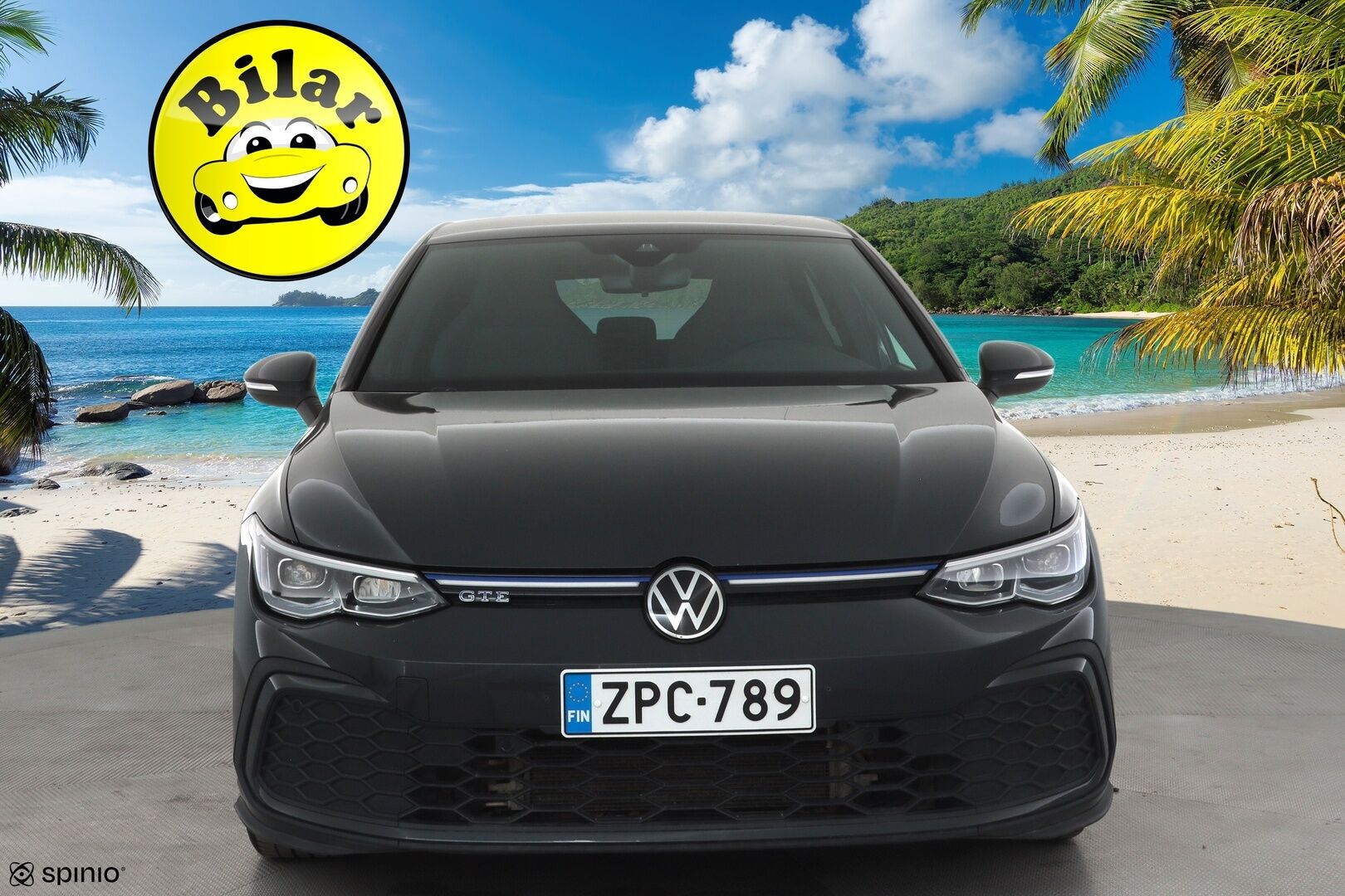 Volkswagen Golf 2023 GTE 180 kW (PHEV) DSG - ACC | Kaistavahti | P.Tutkat | LED | Navi | Sporttipenkit | Ratinlämmitin | Digimittari 