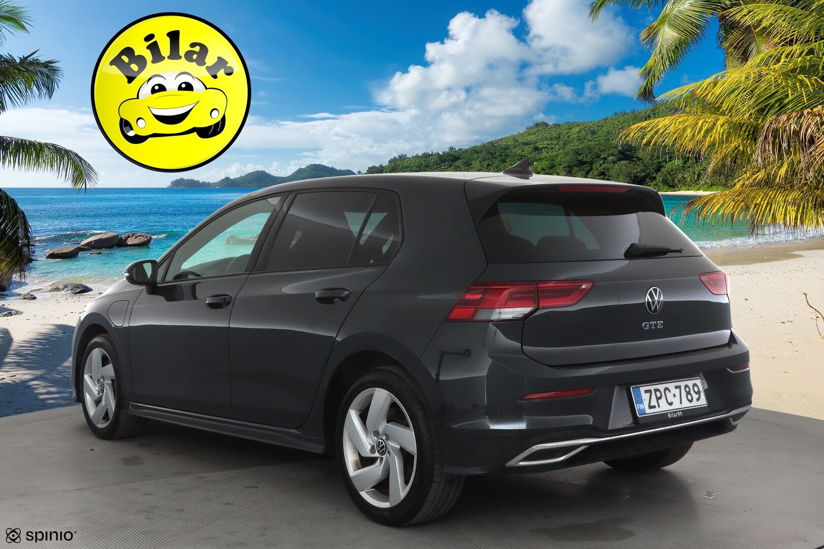 Volkswagen Golf 2023 GTE 180 kW (PHEV) DSG - ACC | Kaistavahti | P.Tutkat | LED | Navi | Sporttipenkit | Ratinlämmitin | Digimittari 
