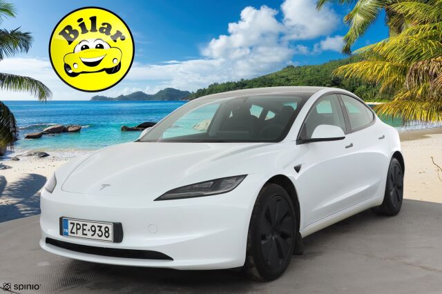 Tesla Model 3 2025