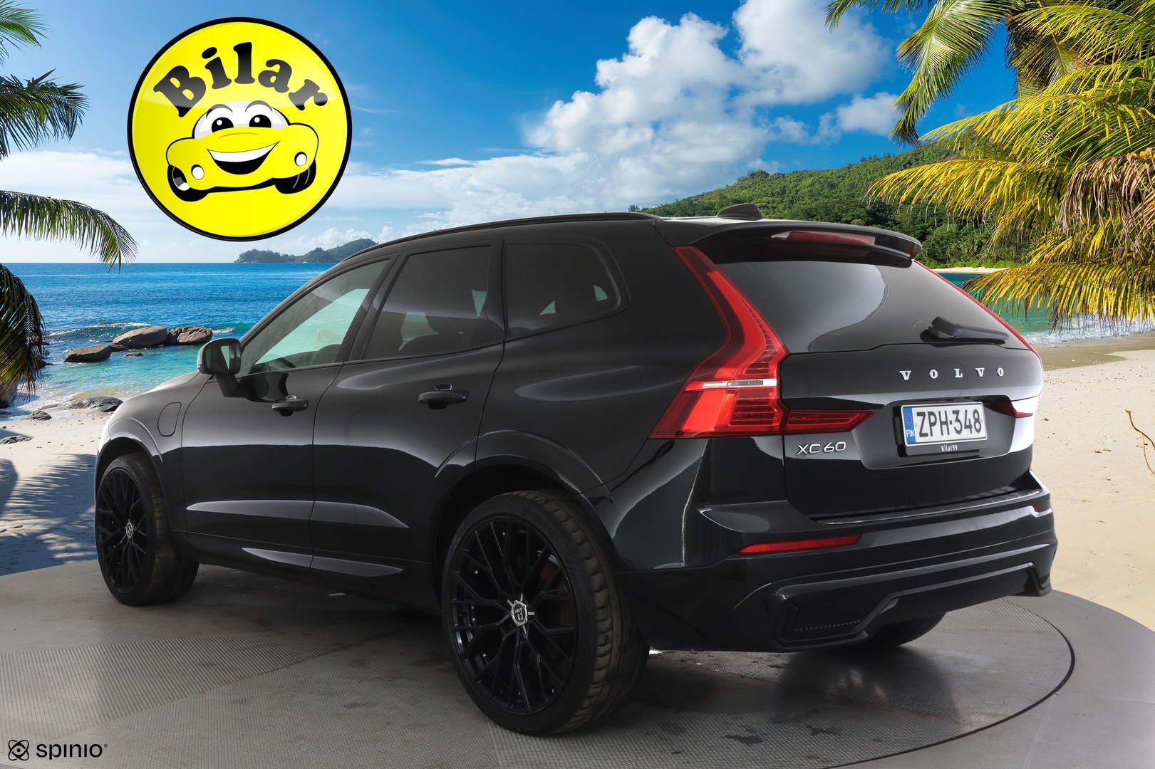Volvo XC60 2022, kuva 4/40