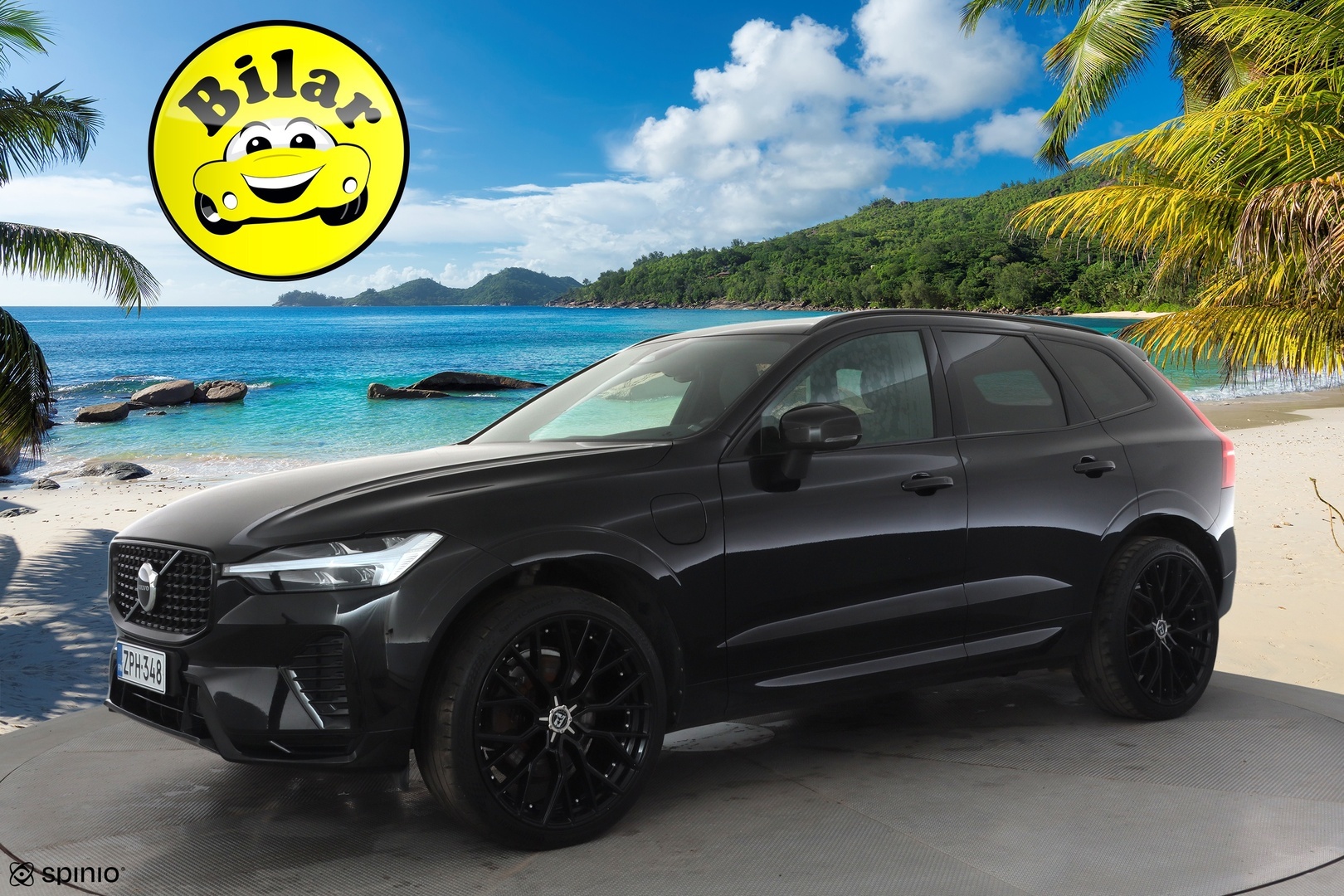 Volvo XC60 2022, kuva 3/40