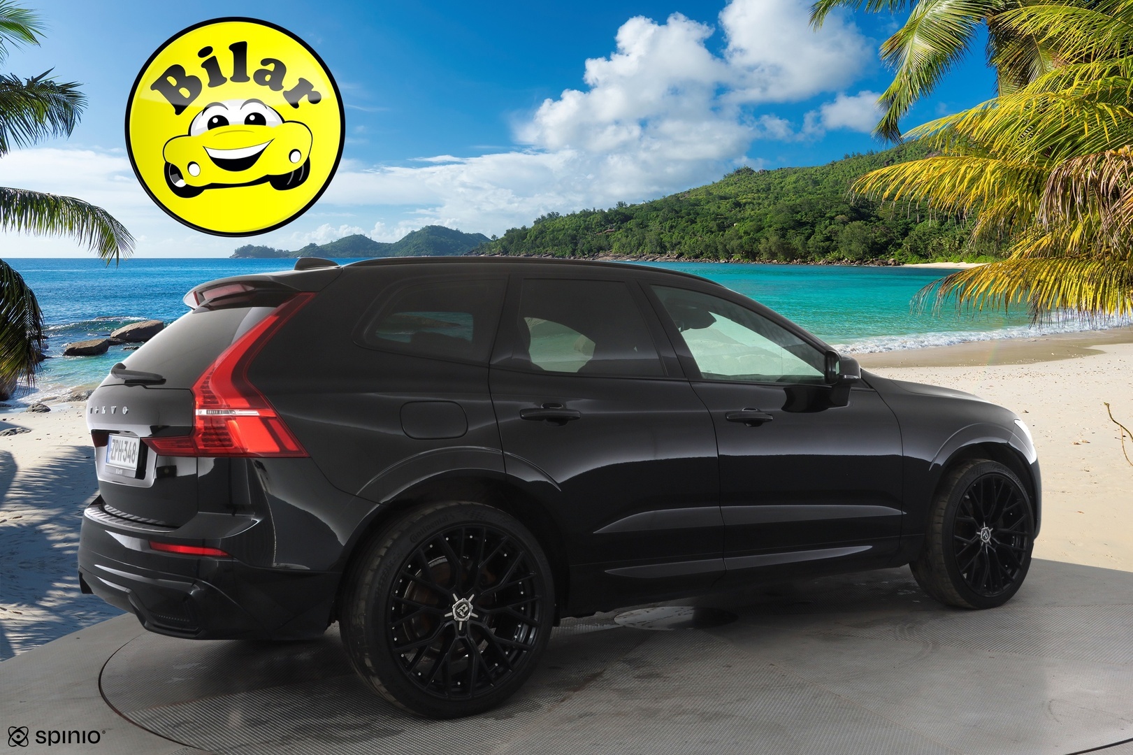 Volvo XC60 2022, kuva 7/40