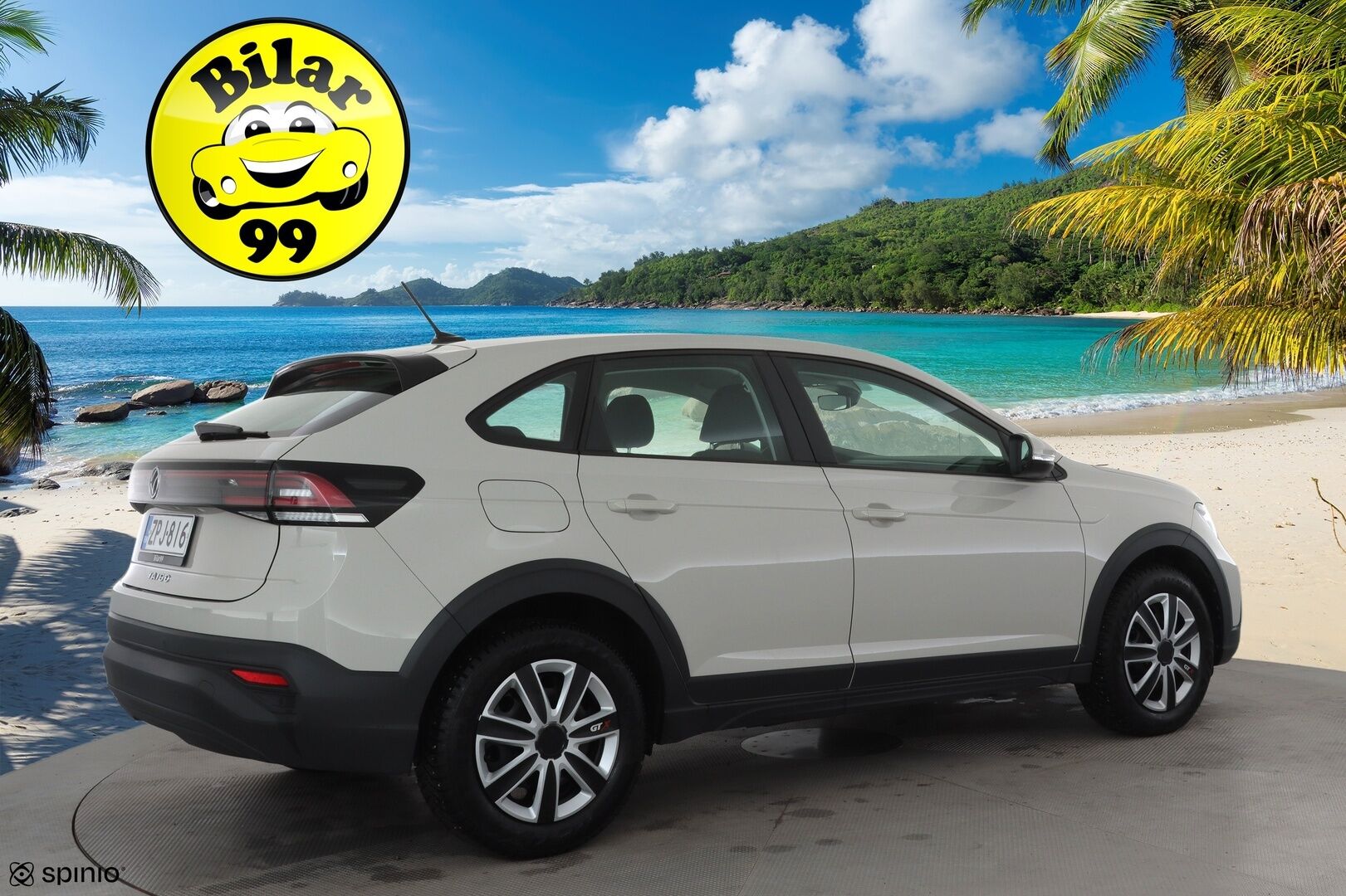 Volkswagen Taigo 2025 Comfort 1,0 TSI 70 kW * LED / P.Tutka / Vakkari / Kaistavahti / Apple&Android / Digimittaristo * - Suomi-auto - HULLUT AVAJAISHULINAT KORKOTARJOUS 3,29 %