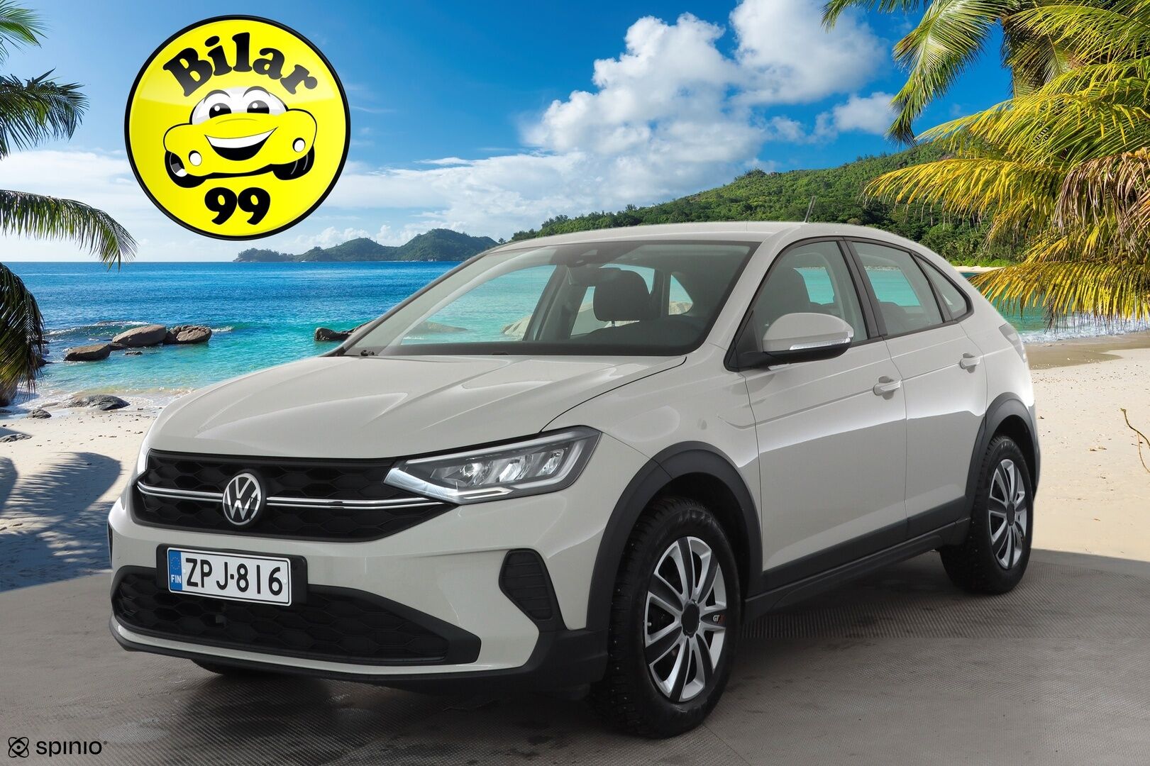 Volkswagen Taigo 2025 Comfort 1,0 TSI 70 kW * LED / P.Tutka / Vakkari / Kaistavahti / Apple&Android / Digimittaristo * - Suomi-auto - HULLUT AVAJAISHULINAT KORKOTARJOUS 3,29 %