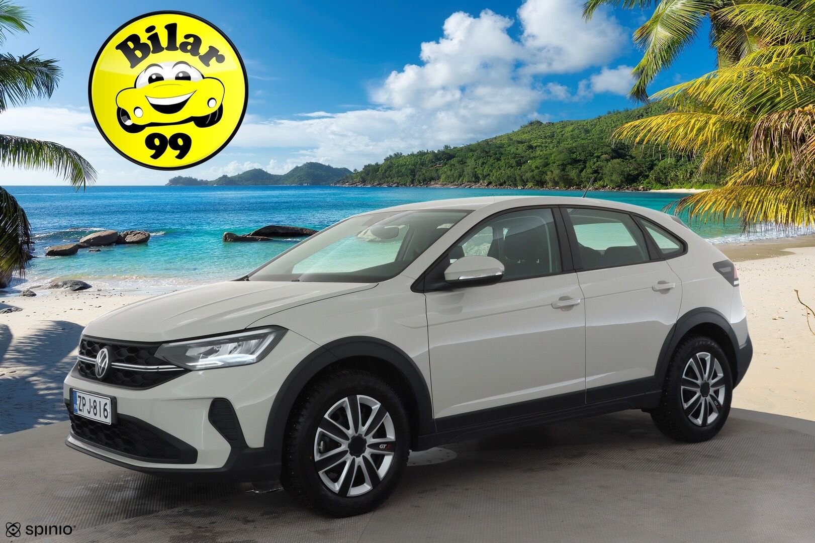 Volkswagen Taigo 2025 Comfort 1,0 TSI 70 kW * LED / P.Tutka / Vakkari / Kaistavahti / Apple&Android / Digimittaristo * - Suomi-auto - HULLUT AVAJAISHULINAT KORKOTARJOUS 3,29 %