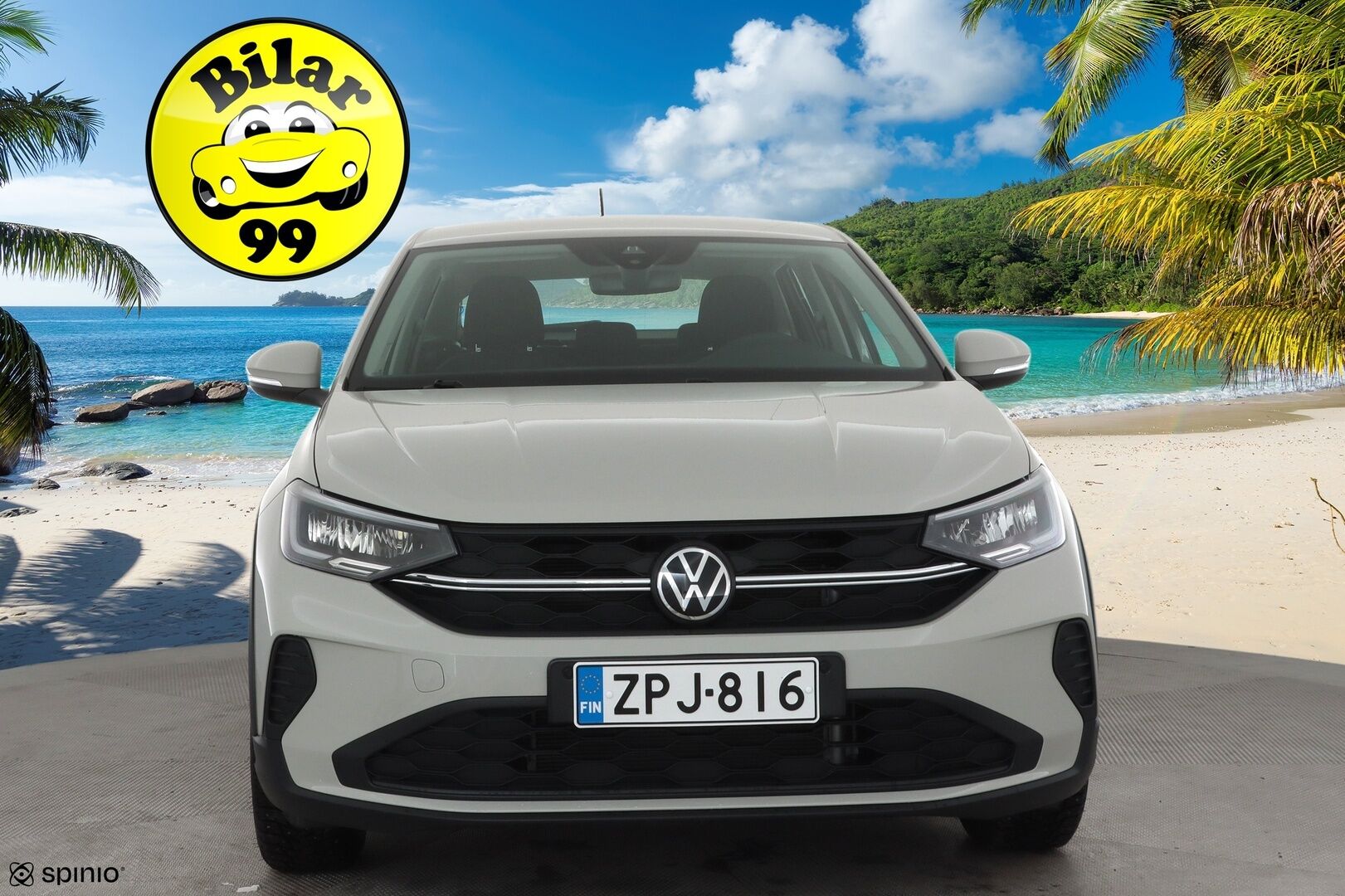 Volkswagen Taigo 2025 Comfort 1,0 TSI 70 kW * LED / P.Tutka / Vakkari / Kaistavahti / Apple&Android / Digimittaristo * - Suomi-auto - HULLUT AVAJAISHULINAT KORKOTARJOUS 3,29 %