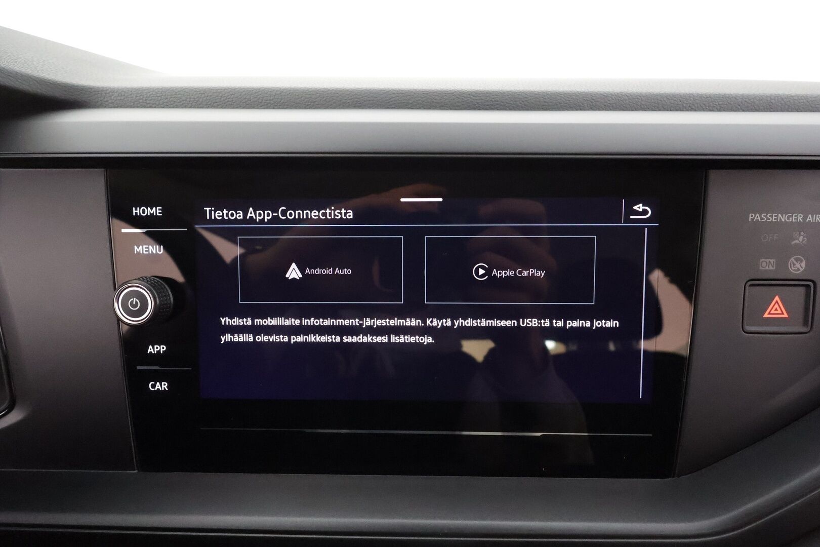 Volkswagen Taigo 2025 Comfort 1,0 TSI 70 kW * LED / P.Tutka / Vakkari / Kaistavahti / Apple&Android / Digimittaristo * - Suomi-auto - HULLUT AVAJAISHULINAT KORKOTARJOUS 3,29 %