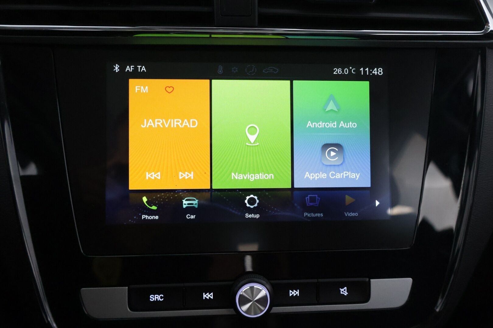 MG ZS 2021 EV Luxury * Panorama / Kamera / BLIS / Apple & Android * - Merkkihuollettu siisti yksilö pienillä kilsoilla! 