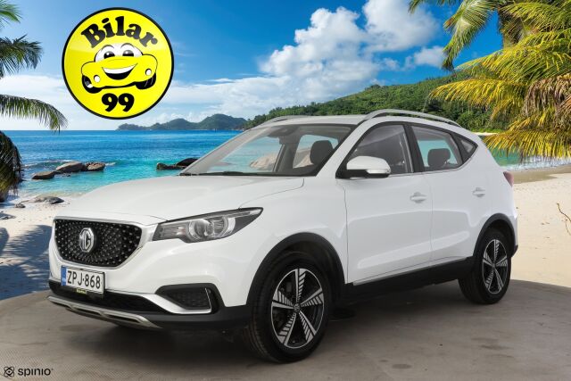 MG ZS 2021