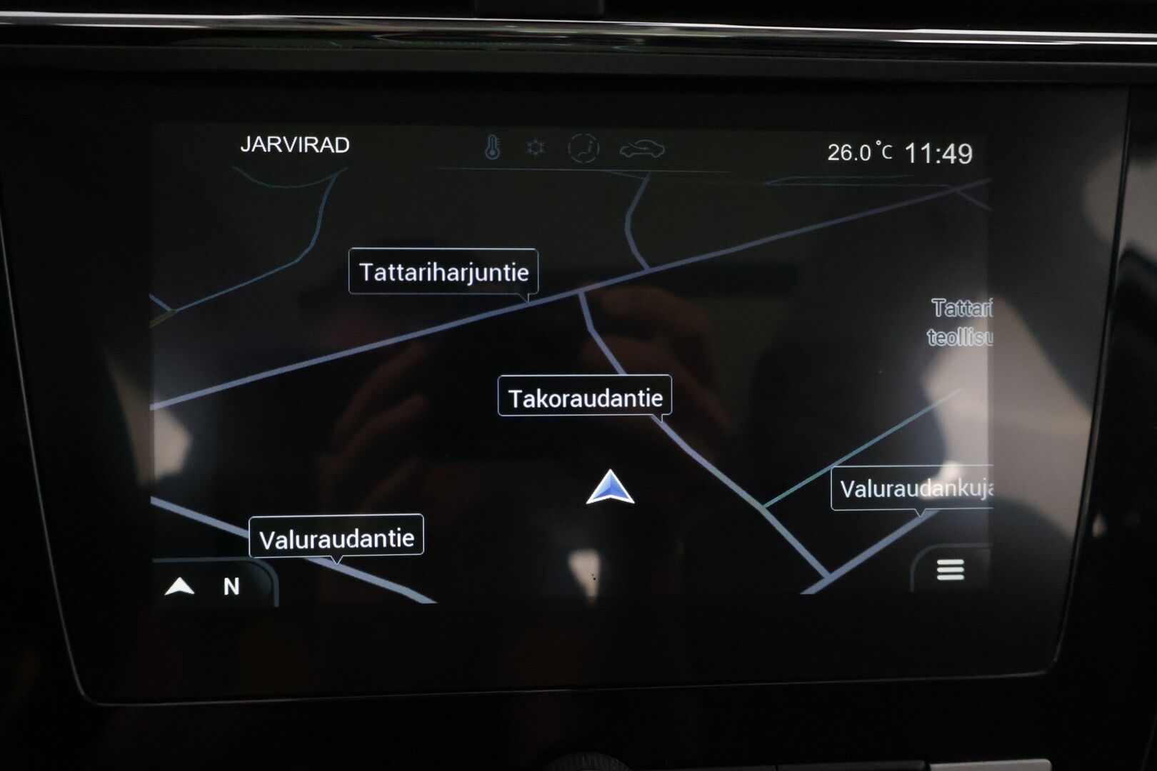 MG ZS 2021 EV Luxury * Panorama / Kamera / BLIS / Apple & Android * - Merkkihuollettu / Akku kuntotarkastettu SoH 90%