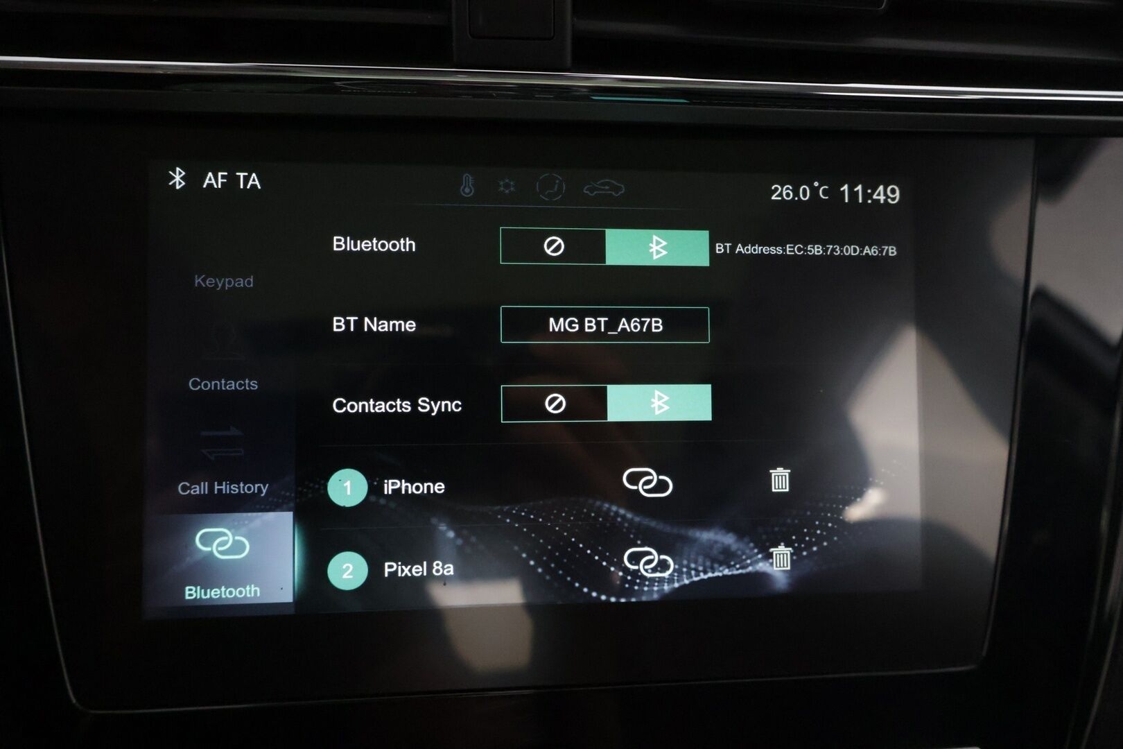 MG ZS 2021 EV Luxury * Panorama / Kamera / BLIS / Apple & Android * - Merkkihuollettu / Akku kuntotarkastettu SoH 90%