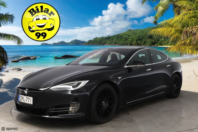 Tesla Model S 2020