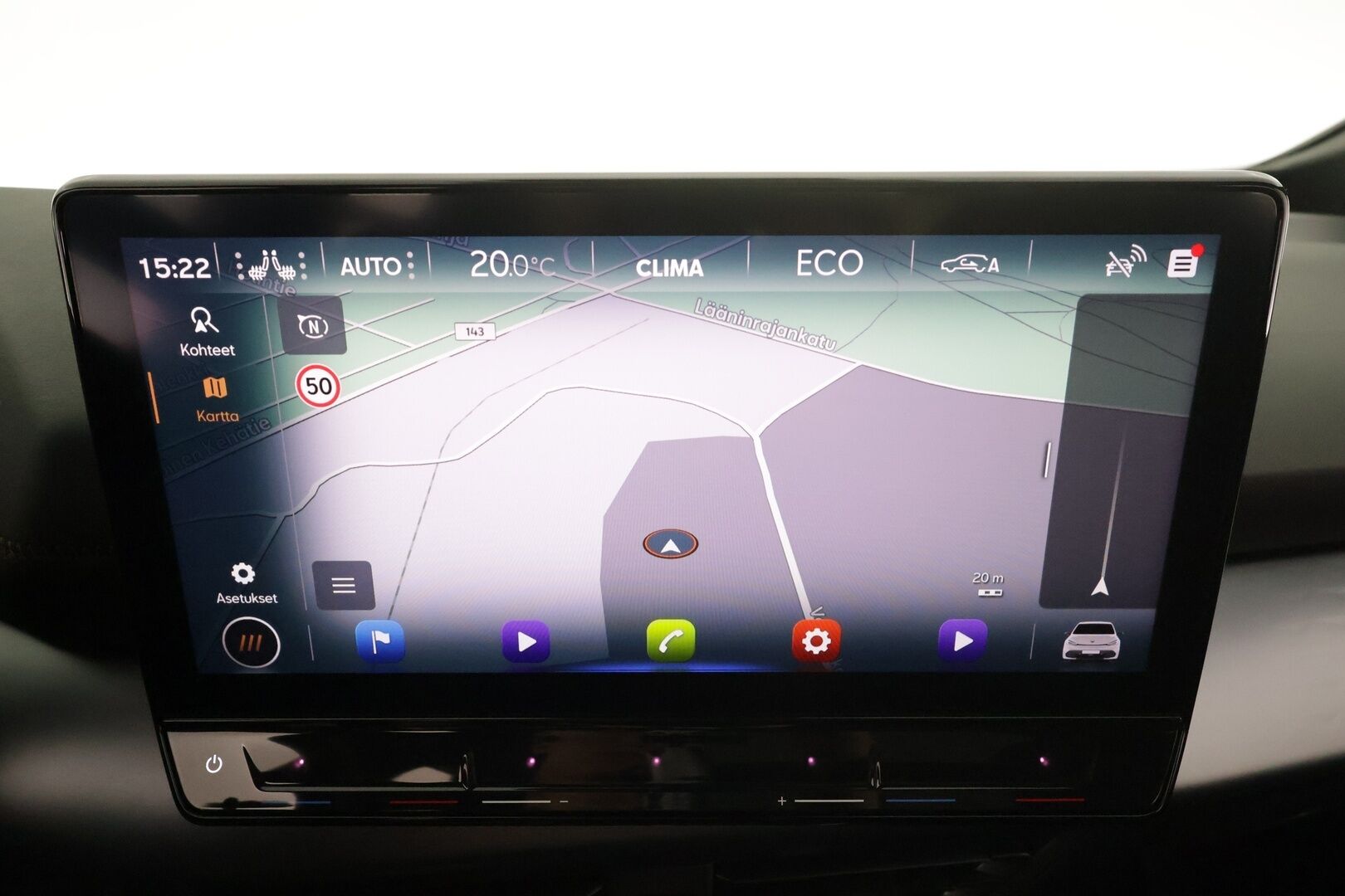 CUPRA Born 2022 e-Boost 170 kW * Panorama / Lämpöpumppu / Adapt.Vakkari / HUD / Peruutuskamera / LED / Navi / Keyless / Navi - 2x Latauskaapelit / Kahdet renkaat aluvanteilla / Akku kuntotarkastettu!