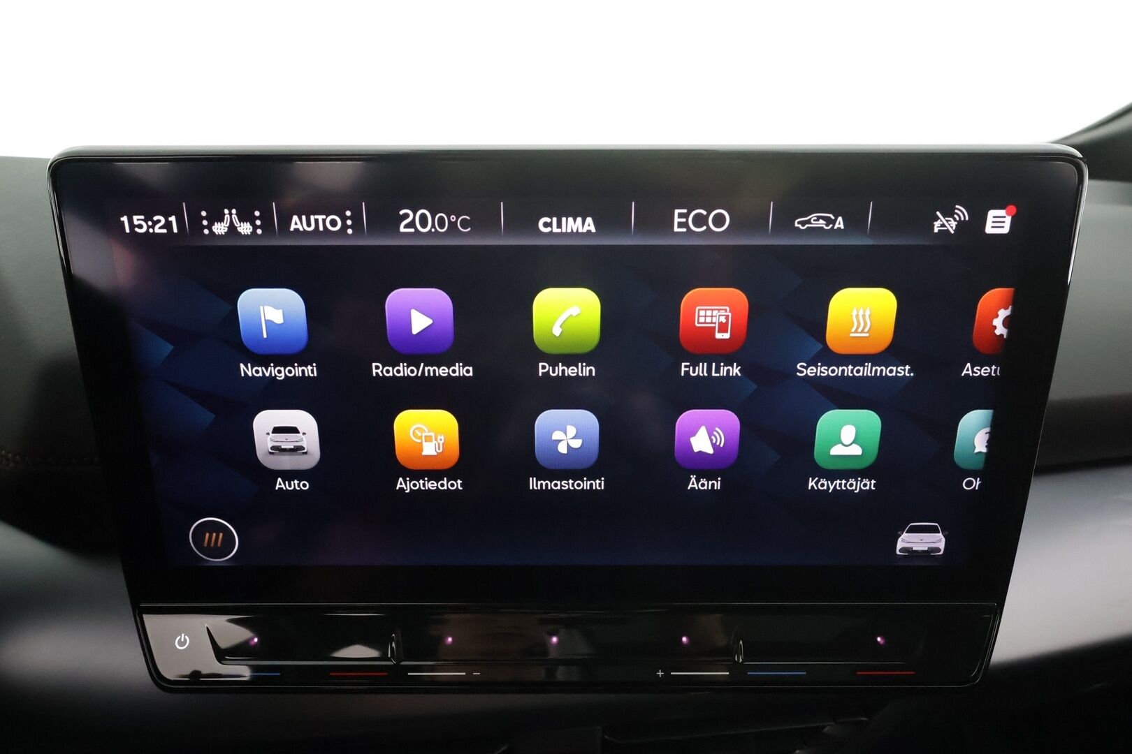 CUPRA Born 2022 e-Boost 170kW * Lasikatto / HUD / ILP / ACC / LED / P.kamera / Navi / Kaistavahti / Keyless * - 2x Latauskaapelit / Kahdet renkaat aluvanteilla