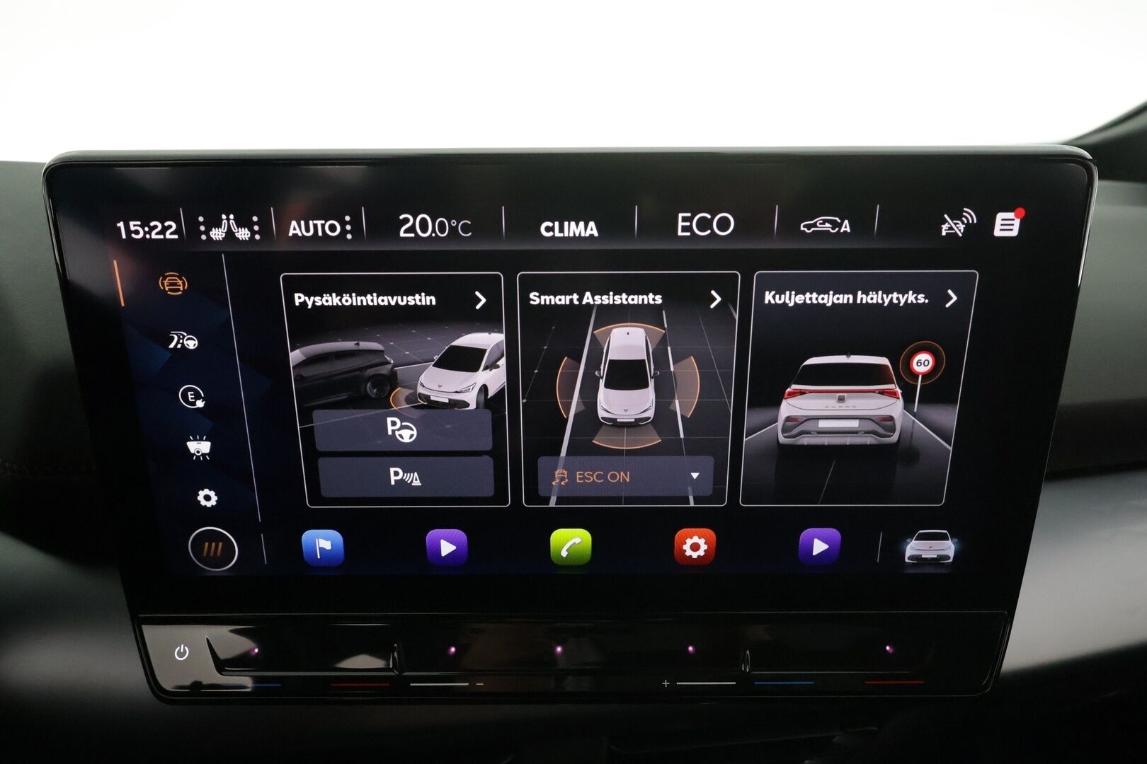 CUPRA Born 2022 e-Boost 170 kW * Panorama / Lämpöpumppu / Adapt.Vakkari / HUD / Peruutuskamera / LED / Navi / Keyless / Navi - 2x Latauskaapelit / Kahdet renkaat aluvanteilla / Akku kuntotarkastettu!