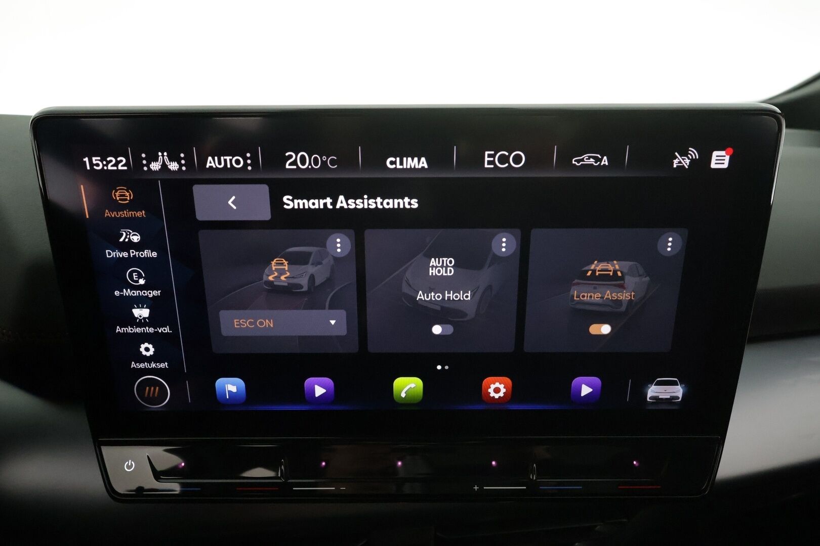 CUPRA Born 2022 e-Boost 170 kW * Panorama / Lämpöpumppu / Adapt.Vakkari / HUD / Peruutuskamera / LED / Navi / Keyless / Navi - 2x Latauskaapelit / Kahdet renkaat aluvanteilla / Akku kuntotarkastettu!