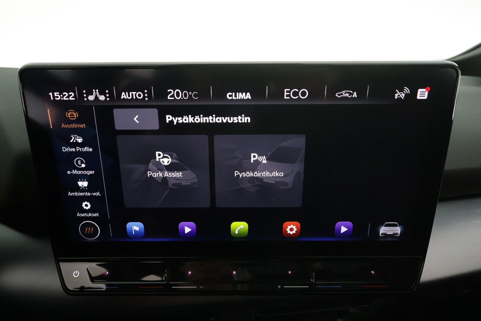 CUPRA Born 2022 e-Boost 170kW * Lasikatto / HUD / ILP / ACC / LED / P.kamera / Navi / Kaistavahti / Keyless * - 2x Latauskaapelit / Kahdet renkaat aluvanteilla